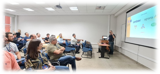 CHOPP BOREAL Tecnologia Cervejeira UNESP Araraquara