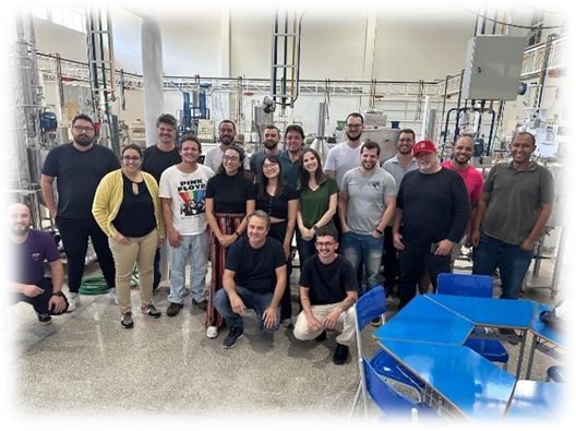 CHOPP BOREAL Tecnologia Cervejeira UNESP Araraquara