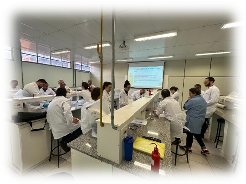 CHOPP BOREAL Tecnologia Cervejeira UNESP Araraquara